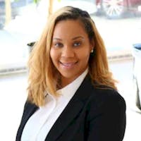 Mary Kidd at Nalley Lexus Galleria