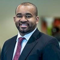 Brandon Latimore at Nalley Lexus Galleria