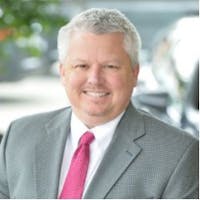 Greg Taylor at Nalley Lexus Galleria