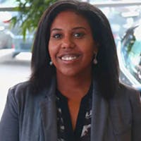 Shelby Davis at Nalley Lexus Galleria