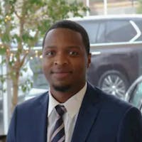 Jean Nazaire at Nalley Lexus Galleria