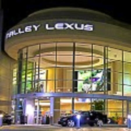 Nalley Lexus Galleria, Smyrna, GA, 30080