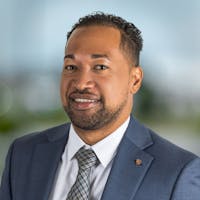 Photo of Sherman Sims, Porsche Brand Ambassador