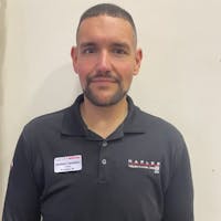 Andrew Connellan at Naples Chrysler Dodge Jeep Ram