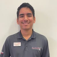 Alejandro Bermeo at Naples Chrysler Dodge Jeep Ram