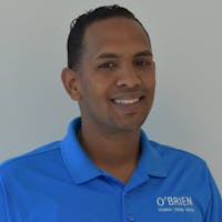 Denys Perdomo at Hyundai of Fort Myers