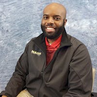 D'Aveon Jones at Nash Chevrolet