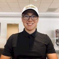 Nathaniel Gordon at Nash Chevrolet