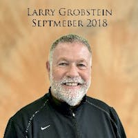 Larry Grobstein headshot