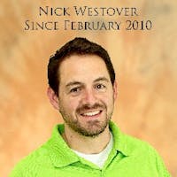 Nick Westover at Nate Wade Subaru