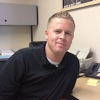 Brock Kassing at Nate Wade Subaru