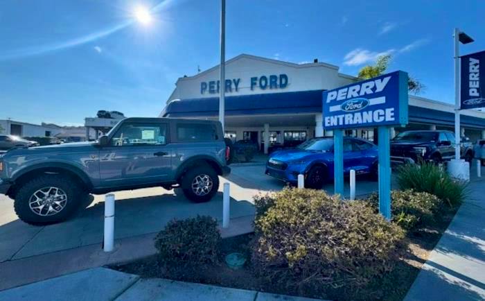 Perry Ford of National City, National City, CA, 91950