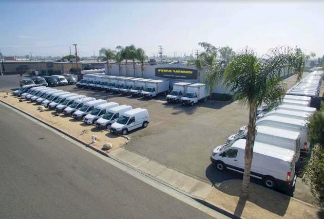 FAM Vans, FOUNTAIN VALLEY, CA, 92708