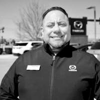 Brian Gomez at Nelson Mazda Murfreesboro