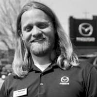 Jeff Burgeson at Nelson Mazda Murfreesboro