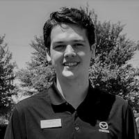 Garrett Harvey at Nelson Mazda Murfreesboro