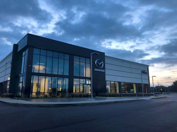 Nelson Mazda Murfreesboro, Murfreesboro, TN, 37128