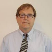 Jim Foster at Audi Mendham