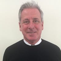 Tom O'Brien at Audi Mendham