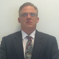 James Deutschkron at Audi Mendham