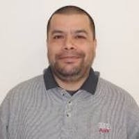 Diego Ocampo at Audi Mendham