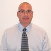 Brian Hill at Audi Mendham