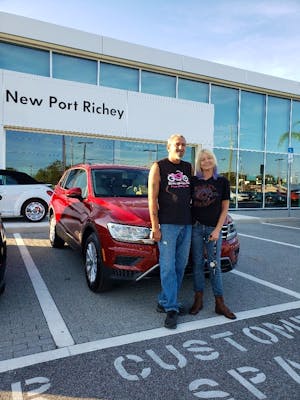Volkswagen Of New Port Richey Customer Reviews In New Port Richey Fl